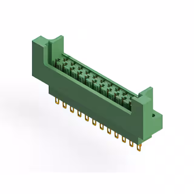 415-023-500-222 EDAC Inc.  Edgeboard Connectors